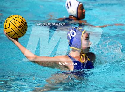 Thumbnail 2 in Clovis vs Oak Ridge (Woodcreek Invitational) photogallery.