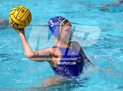 Thumbnail 3 in Clovis vs Oak Ridge (Woodcreek Invitational) photogallery.