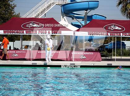 Thumbnail 1 in Clovis vs Oak Ridge (Woodcreek Invitational) photogallery.