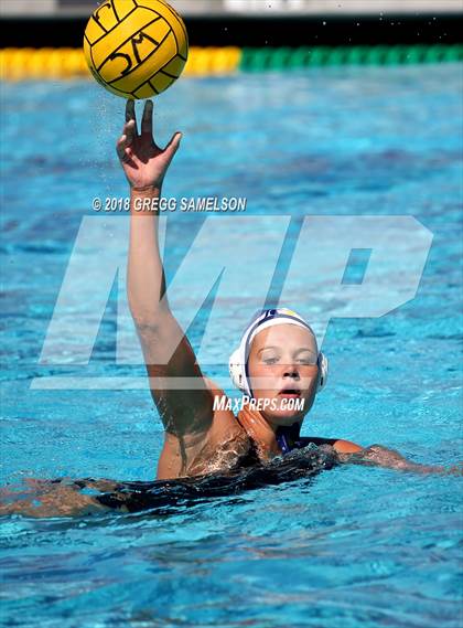 Thumbnail 1 in Clovis vs Oak Ridge (Woodcreek Invitational) photogallery.