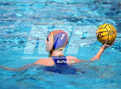 Thumbnail 2 in Clovis vs Oak Ridge (Woodcreek Invitational) photogallery.