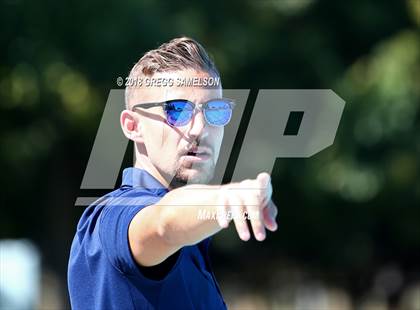 Thumbnail 3 in Clovis vs Oak Ridge (Woodcreek Invitational) photogallery.
