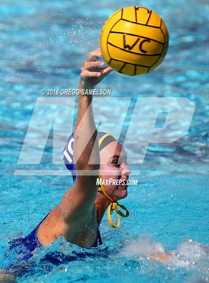 Thumbnail 2 in Clovis vs Oak Ridge (Woodcreek Invitational) photogallery.