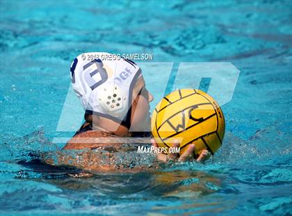 Thumbnail 3 in Clovis vs Oak Ridge (Woodcreek Invitational) photogallery.