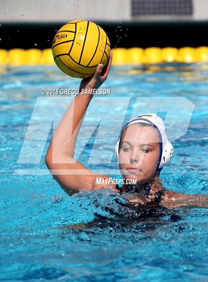 Thumbnail 3 in Clovis vs Oak Ridge (Woodcreek Invitational) photogallery.