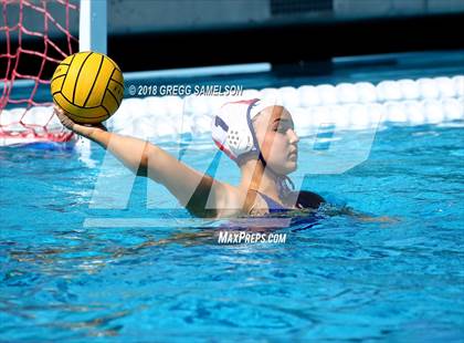Thumbnail 1 in Clovis vs Oak Ridge (Woodcreek Invitational) photogallery.
