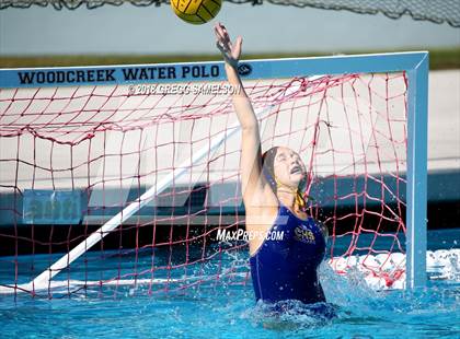 Thumbnail 3 in Clovis vs Oak Ridge (Woodcreek Invitational) photogallery.