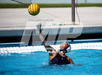 Thumbnail 2 in Clovis vs Oak Ridge (Woodcreek Invitational) photogallery.
