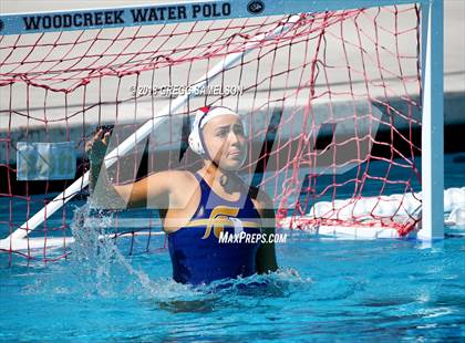 Thumbnail 3 in Clovis vs Oak Ridge (Woodcreek Invitational) photogallery.