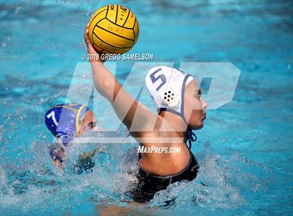 Thumbnail 3 in Clovis vs Oak Ridge (Woodcreek Invitational) photogallery.