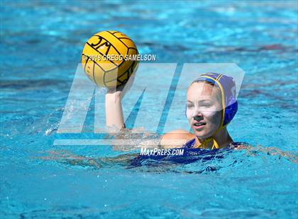 Thumbnail 3 in Clovis vs Oak Ridge (Woodcreek Invitational) photogallery.