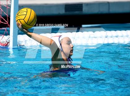 Thumbnail 2 in Clovis vs Oak Ridge (Woodcreek Invitational) photogallery.