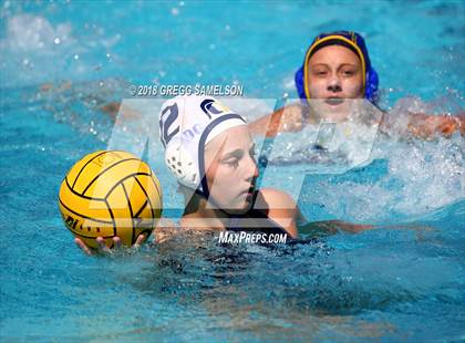 Thumbnail 1 in Clovis vs Oak Ridge (Woodcreek Invitational) photogallery.