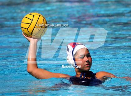 Thumbnail 3 in Clovis vs Oak Ridge (Woodcreek Invitational) photogallery.