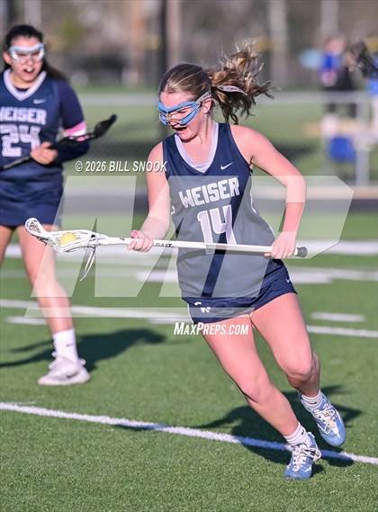 Thumbnail 1 in Conrad Weiser @ Berks Catholic photogallery.