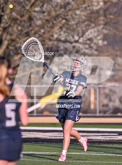Thumbnail 3 in Conrad Weiser @ Berks Catholic photogallery.