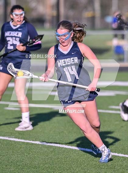 Thumbnail 3 in Conrad Weiser @ Berks Catholic photogallery.