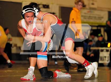 Thumbnail 3 in 19th Annual Mat Classic photogallery.