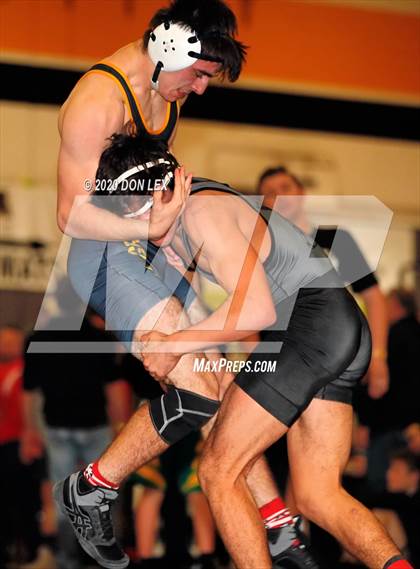 Thumbnail 2 in 19th Annual Mat Classic photogallery.