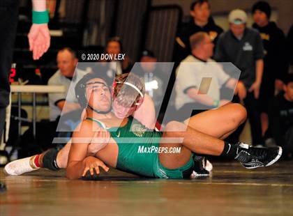 Thumbnail 2 in 19th Annual Mat Classic photogallery.