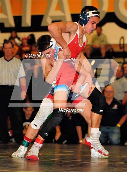 Thumbnail 1 in 19th Annual Mat Classic photogallery.