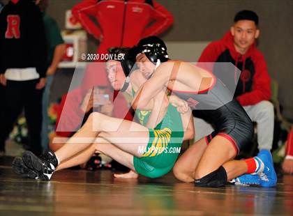 Thumbnail 2 in 19th Annual Mat Classic photogallery.