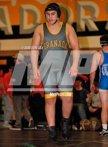 Thumbnail 3 in 19th Annual Mat Classic photogallery.