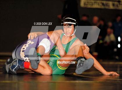 Thumbnail 3 in 19th Annual Mat Classic photogallery.