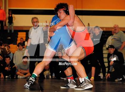 Thumbnail 2 in 19th Annual Mat Classic photogallery.