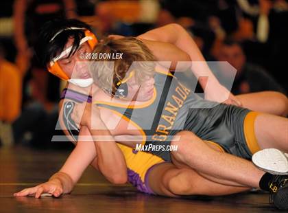 Thumbnail 2 in 19th Annual Mat Classic photogallery.