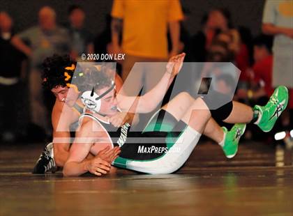 Thumbnail 2 in 19th Annual Mat Classic photogallery.