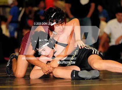 Thumbnail 3 in 19th Annual Mat Classic photogallery.