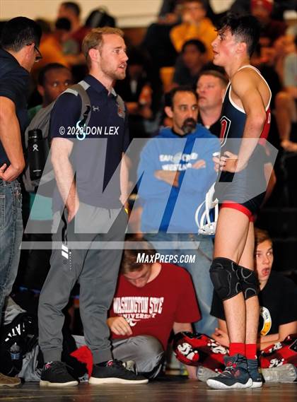 Thumbnail 2 in 19th Annual Mat Classic photogallery.