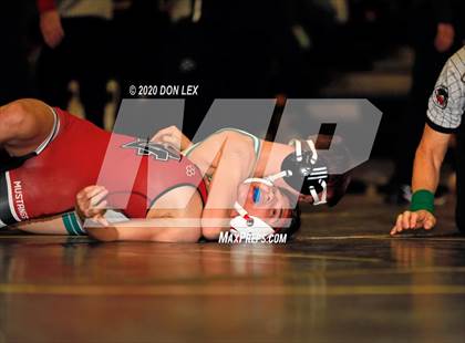 Thumbnail 2 in 19th Annual Mat Classic photogallery.