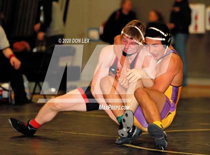 Thumbnail 3 in 19th Annual Mat Classic photogallery.