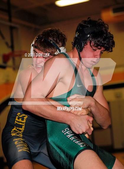 Thumbnail 2 in 19th Annual Mat Classic photogallery.