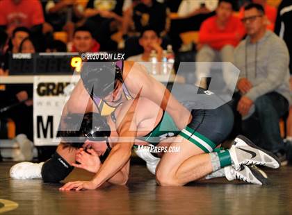 Thumbnail 2 in 19th Annual Mat Classic photogallery.