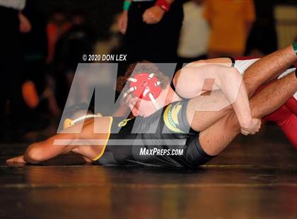 Thumbnail 2 in 19th Annual Mat Classic photogallery.