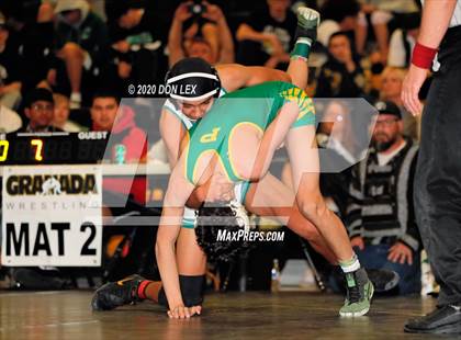 Thumbnail 1 in 19th Annual Mat Classic photogallery.