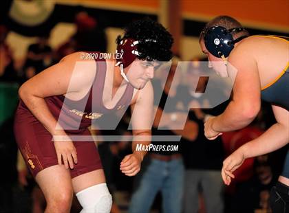 Thumbnail 2 in 19th Annual Mat Classic photogallery.