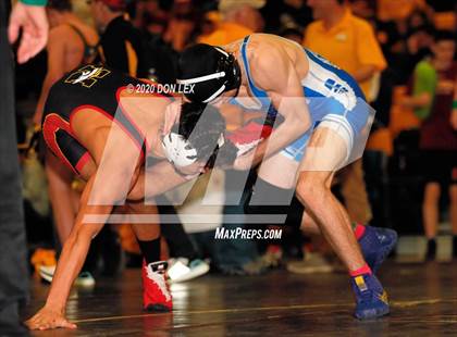 Thumbnail 2 in 19th Annual Mat Classic photogallery.