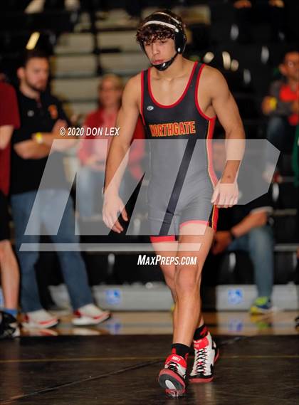 Thumbnail 3 in 19th Annual Mat Classic photogallery.