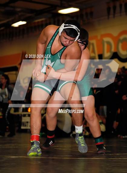 Thumbnail 2 in 19th Annual Mat Classic photogallery.