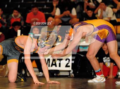 Thumbnail 2 in 19th Annual Mat Classic photogallery.