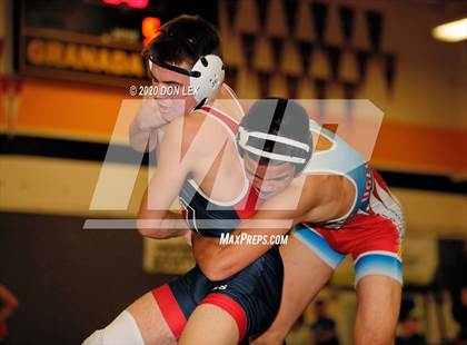 Thumbnail 3 in 19th Annual Mat Classic photogallery.