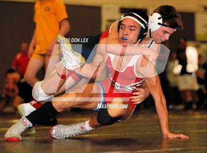 Thumbnail 2 in 19th Annual Mat Classic photogallery.