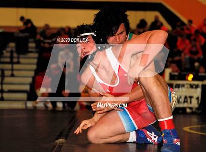Thumbnail 3 in 19th Annual Mat Classic photogallery.