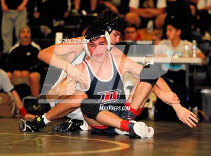 Thumbnail 2 in 19th Annual Mat Classic photogallery.