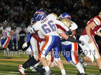 Thumbnail 3 in Oaks Christian vs. Westlake (CIF SS Northern Division Final) photogallery.