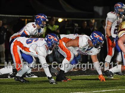 Thumbnail 3 in Oaks Christian vs. Westlake (CIF SS Northern Division Final) photogallery.